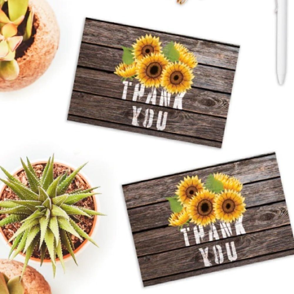 Poly mailers insert cards